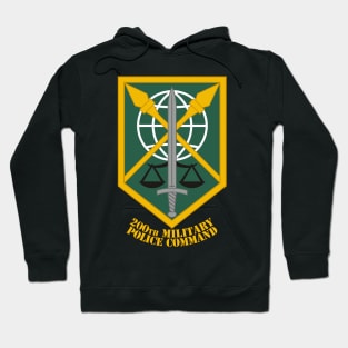 200th Military Police Command Hoodie